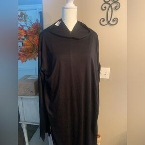 Black Costume Robe, Halloween child XL 14-16 kids